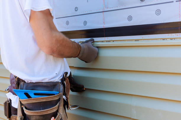Affordable Emergency Siding Repair solutions in New Canton, VA